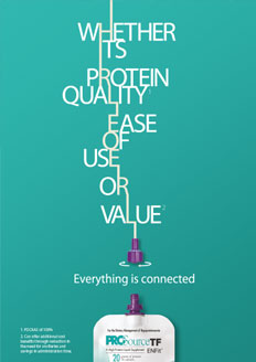 Everything is connected brochure