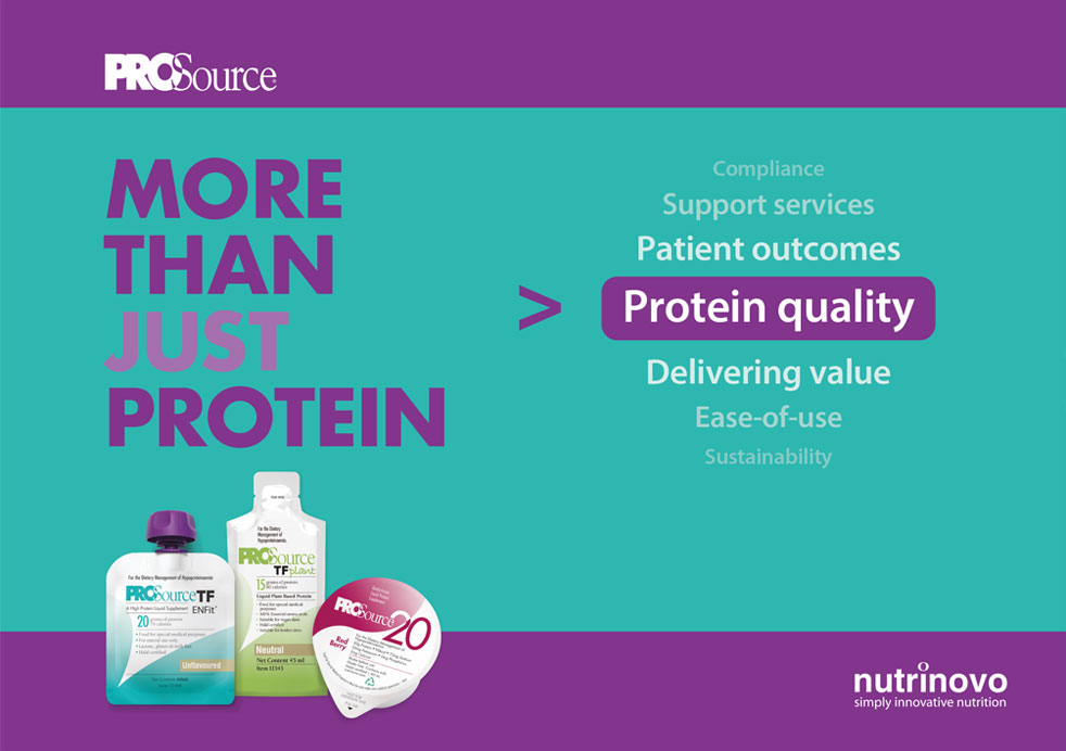 ProSource > More than just protein