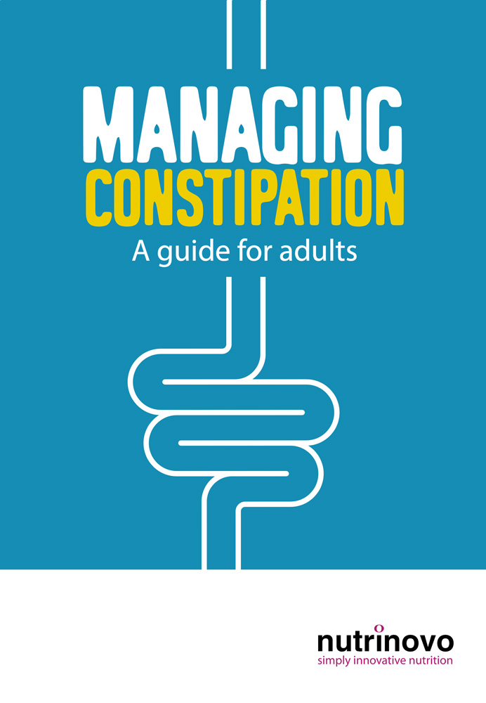 Managing Constipation - a guide for adults