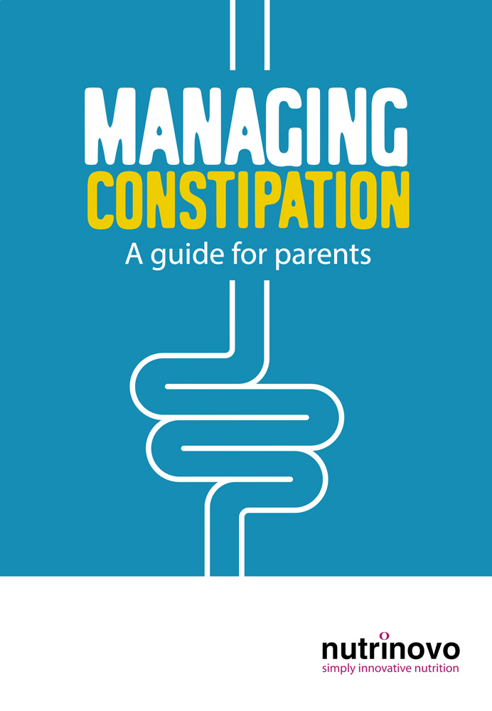 Managing Constipation - a guide for parents