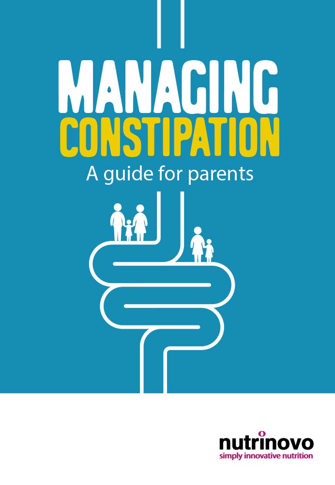 Managing Constipation - a guide for parents